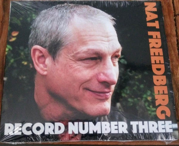 Nat Freedberg : Record Number Three (CD, Album, Sli)