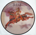 Budgie : Budgie (LP, Album, Pic, RE, 180)