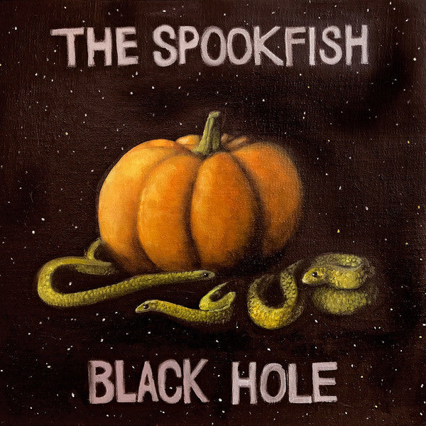 The Spookfish : Black Hole (CD, Album)