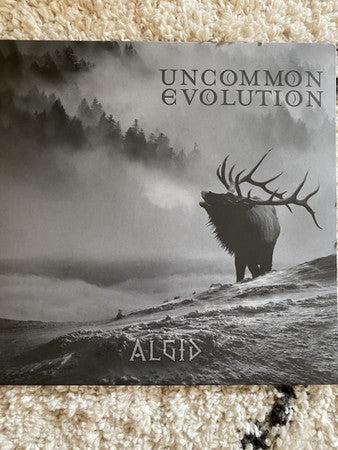 Uncommon Evolution : Algid (LP, Ltd, cle)