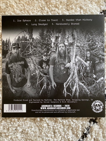 Uncommon Evolution : Algid (LP, Ltd, cle)