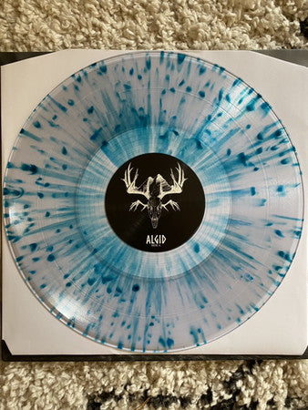 Uncommon Evolution : Algid (LP, Ltd, cle)