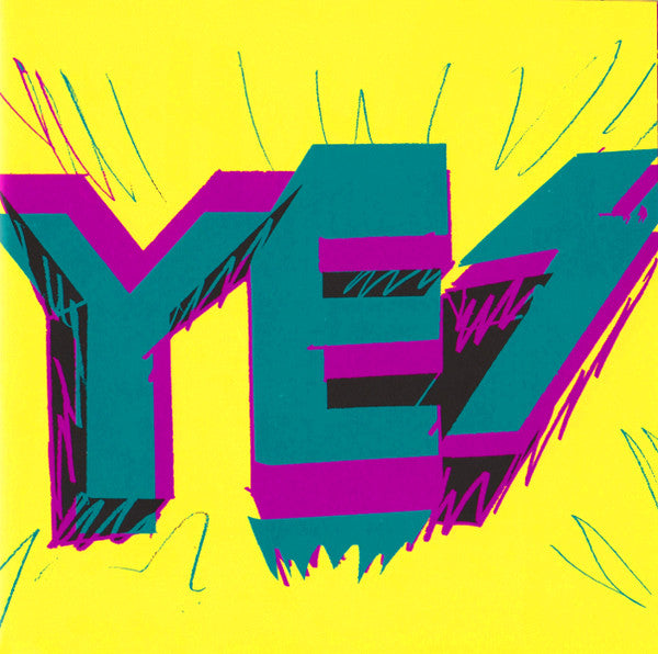 サンボマスター : Yes (CD, Album + DVD-V, NTSC, Reg + Ltd)