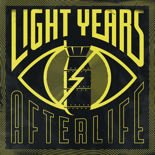 Light Years : Afterlife (CD, Album)
