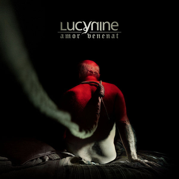 Lucynine : Amor Venenat (CD, Album)