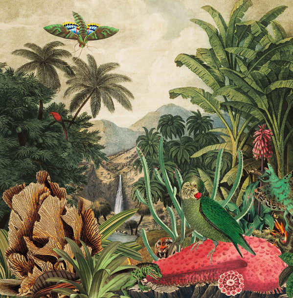 Lagoss : Imaginary Island Music VOL.1: Canary Islands (LP)