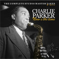 Charlie Parker : Now's The Time - The Complete Studio Master Takes & More (10xCD, Comp + Box)