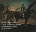 La Grande Chapelle, Àngel Recasens : Entre Aventuras Y Encantamientos (Música Para Don Quijote) (CD, Album)