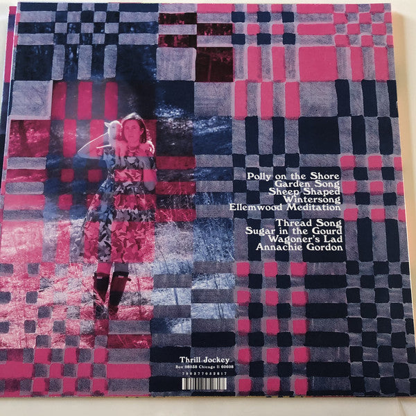 Sally Anne Morgan : Thread (LP)