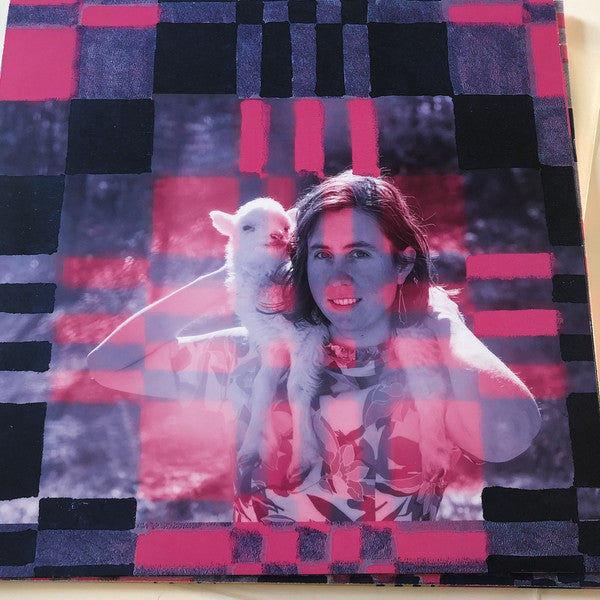 Sally Anne Morgan : Thread (LP)