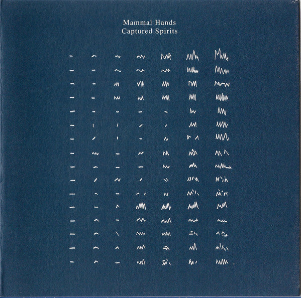 Mammal Hands : Captured Spirits (CD, Album)