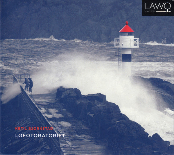 Ketil Bjørnstad : Lofotoratoriet (CD, Album)
