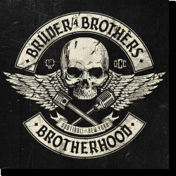 Brüder4Brothers : Brotherhood (LP, Album)