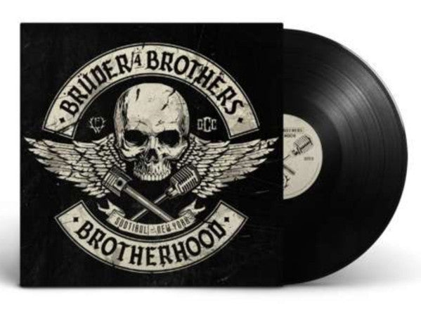 Brüder4Brothers : Brotherhood (LP, Album)