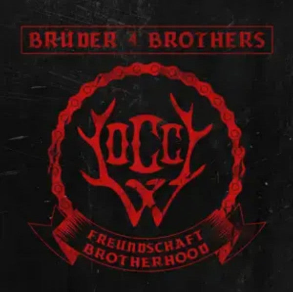 Brüder4Brothers : Brotherhood (LP, Album)