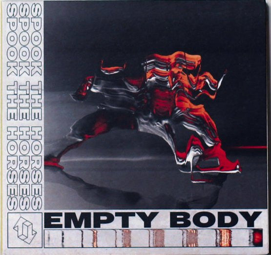 Spook The Horses : Empty Body (CD, Album, Ltd)