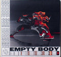 Spook The Horses : Empty Body (CD, Album, Ltd)