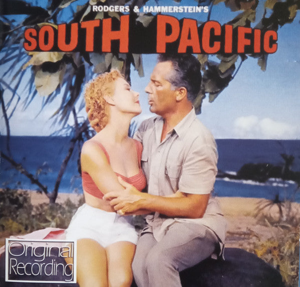 Rodgers & Hammerstein : South Pacific (CD, Album, RM)