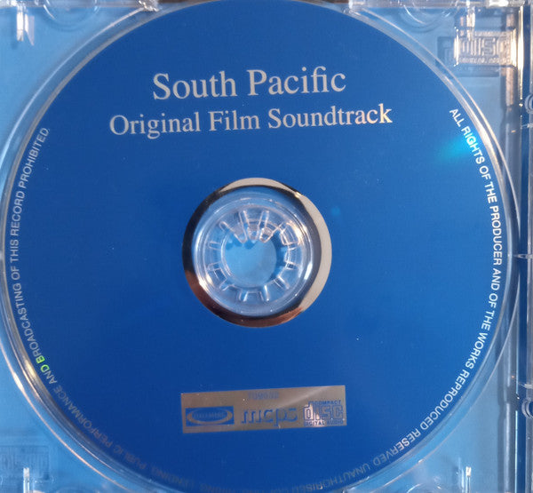 Rodgers & Hammerstein : South Pacific (CD, Album, RM)