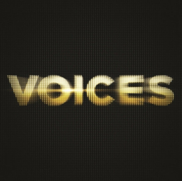 Various : Voices (2xCD, Comp)