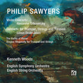 Philip Sawyers (2), Kenneth Woods (2), English Symphony Orchestra, English String Orchestra : Concertos (CD, Album)