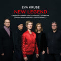 Eva Kruse : New Legend (CD, Album)