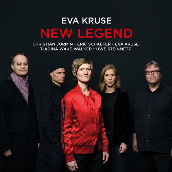 Eva Kruse : New Legend (CD, Album)