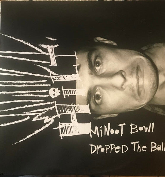 Hilt : Minoot Bowl Dropped The Ball (2xLP, Album)