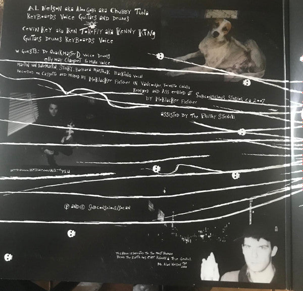 Hilt : Minoot Bowl Dropped The Ball (2xLP, Album)