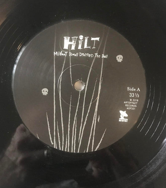 Hilt : Minoot Bowl Dropped The Ball (2xLP, Album)