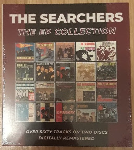 The Searchers : The EP Collection (2xCD, Comp, RM)