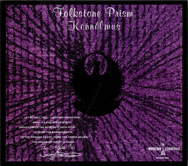 Kennélmus : Folkstone Prism (CD, Album)