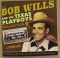 Bob Wills & His Texas Playboys : Collection 1939-50 (2xCD, Comp)