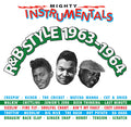 Various : Mighty Instrumentals R&B Style 1963-1964  (4xCD, Comp)