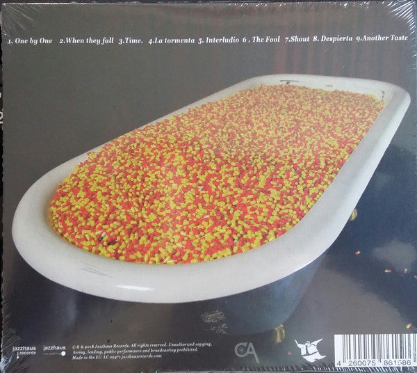 FatsO (7) : One By One (CD, Album, Dig)