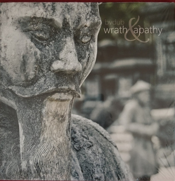 bvdub : Wrath & Apathy (2xLP, Album, Ltd, Cok)