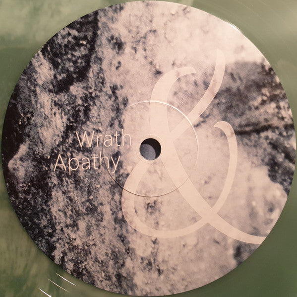 bvdub : Wrath & Apathy (2xLP, Album, Ltd, Cok)