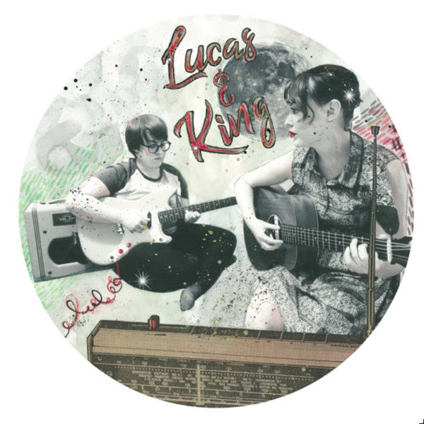 Lucas & King : Lucas & King (CD, Album)
