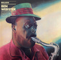 Ben Webster : Ballads (CD, Comp, RE, RM, 24-)