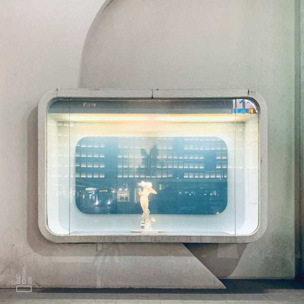 Vestals : Holy Origin (LP)
