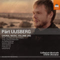 Pärt Uusberg, Collegium Musicale, Endrik Üksvärav : Choral Music, Volume One (CD, Album)