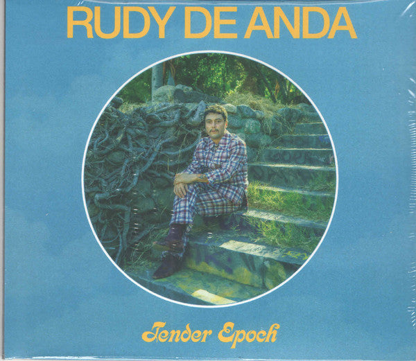 Rudy De Anda : Tender Epoch (CD, Album)