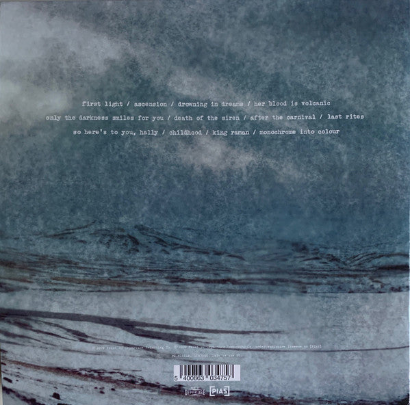 Ed Harcourt : Monochrome To Colour (2xLP, Album)