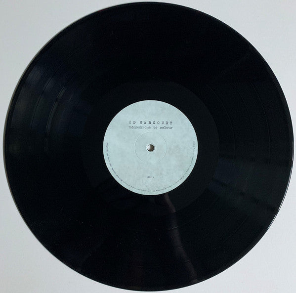 Ed Harcourt : Monochrome To Colour (2xLP, Album)