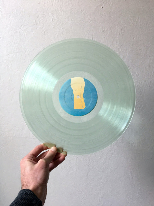 Low Lumens : The Distant, Everyday (LP, Album, Ltd, Tra)