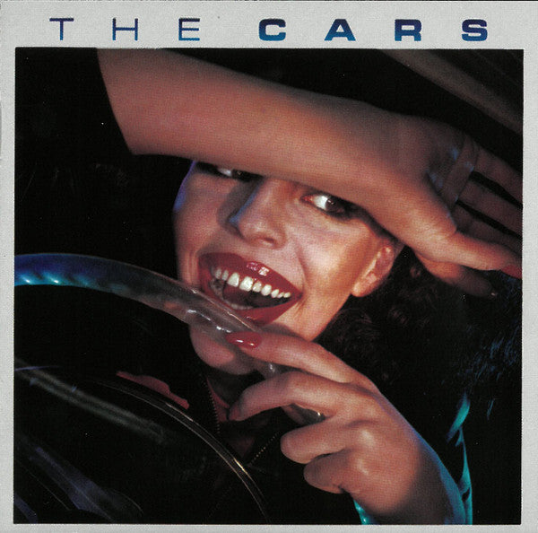 The Cars : The Cars (CD, Album, RE, RP)
