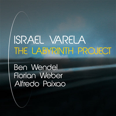 Israel Varela : The Labyrinth Project (CD, Album)