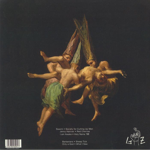 Young Knives* : Barbarians (LP)