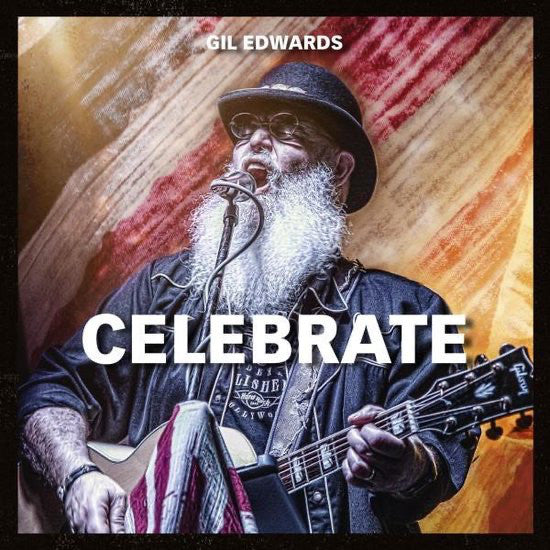 Gil Edwards : Celebrate (CD, Album)