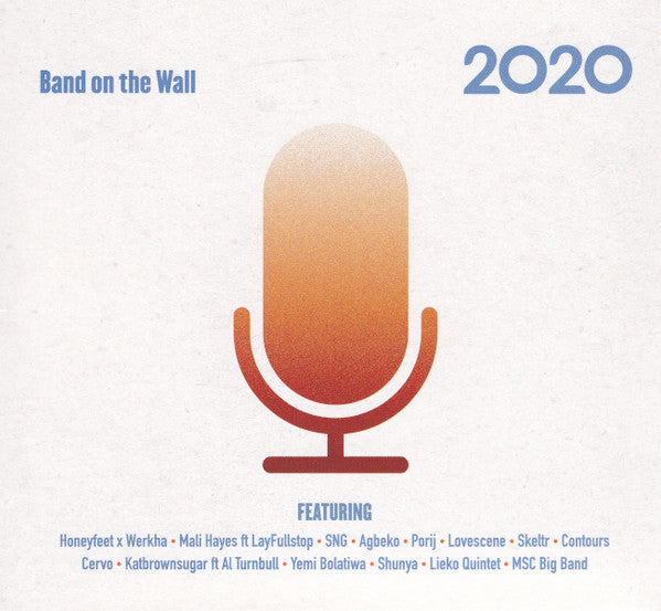 Various : Band On The Wall 2020 (CD, Album, Comp)